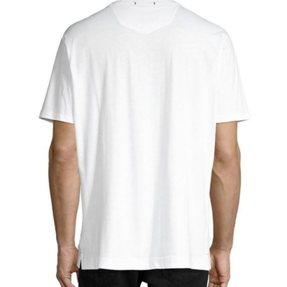 Robert Graham Beyer short sleeve tee shirt - Picture 2 of 4